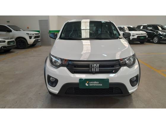 FIAT MOBI 1.0 EVO FLEX LIKE. MANUAL